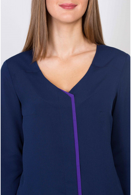 Блуза Emka Fashion b 2133-azera